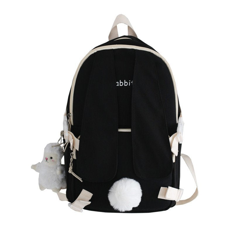 NWT DARK outlet SAFE WORD BUNNY BACKPACK